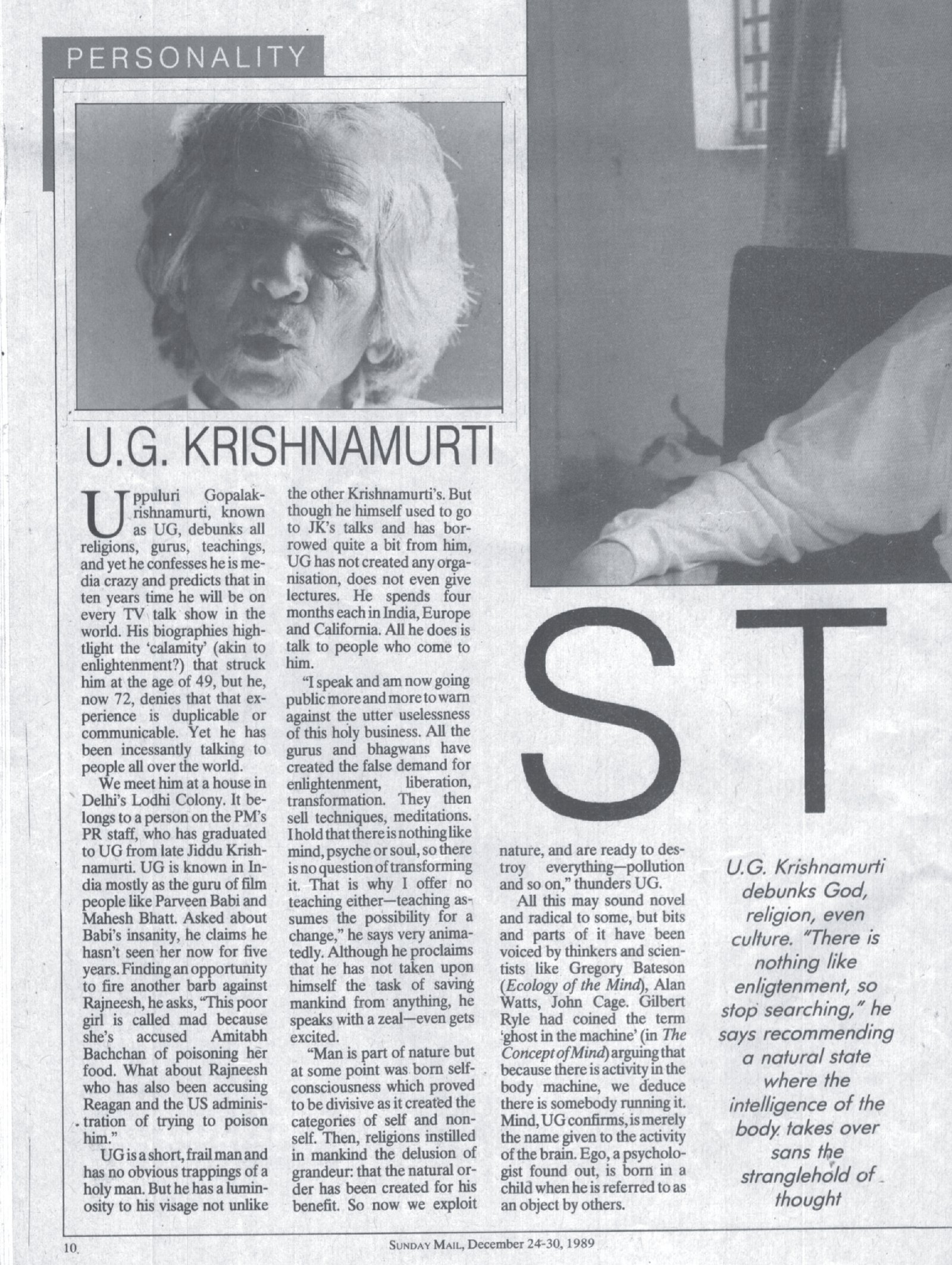 Magazine page 2