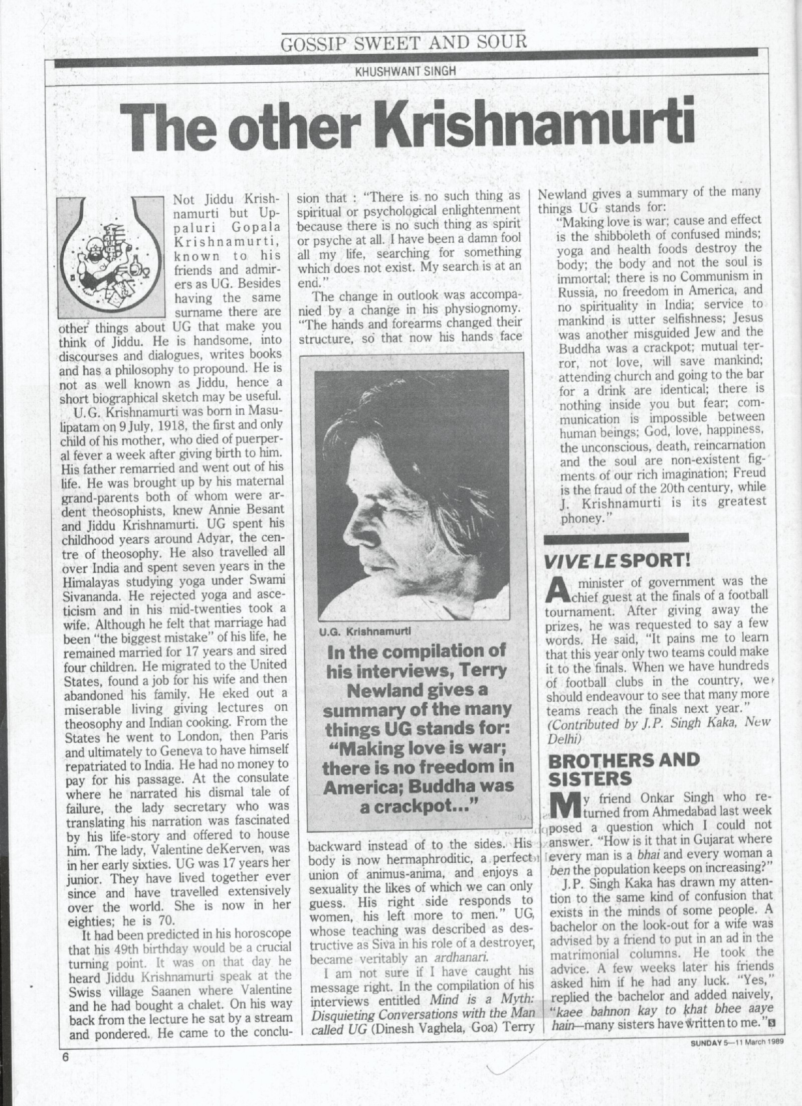 Magazine page 1